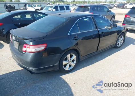 2011 Toyota Camry Se V6 z USA, uszkodzony, nr VIN 4T1BK3EK1BU126244
